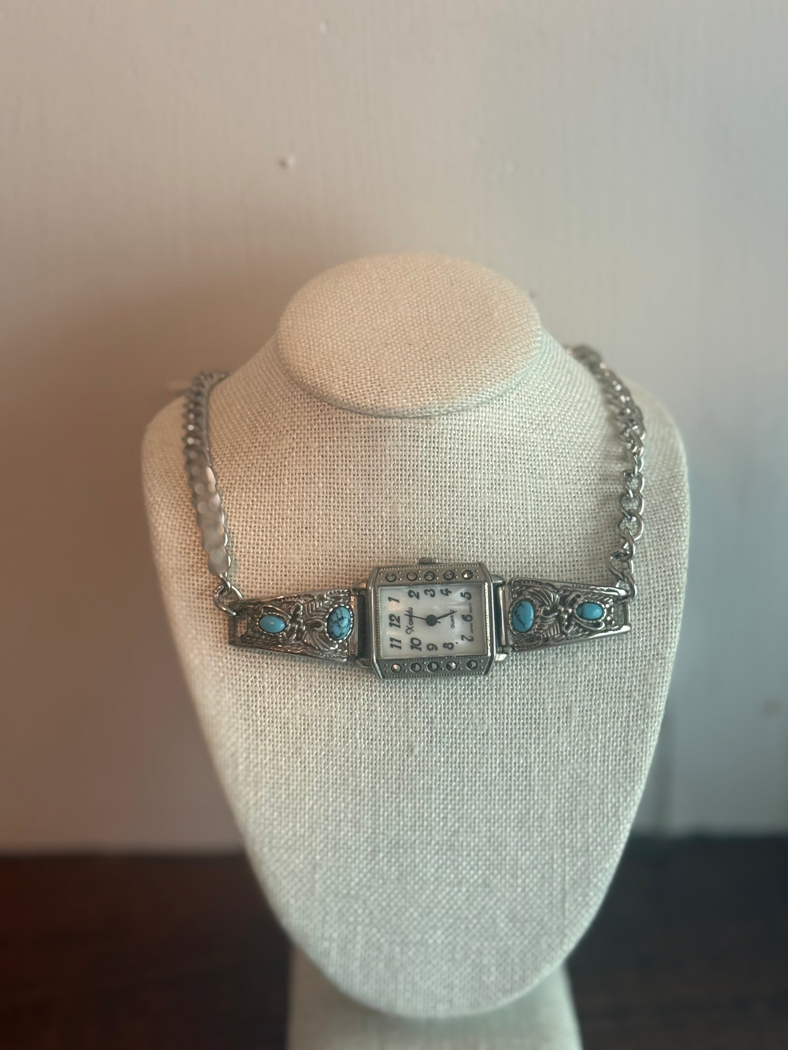 western choker