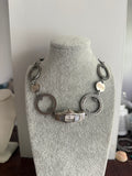 Silver Necklace