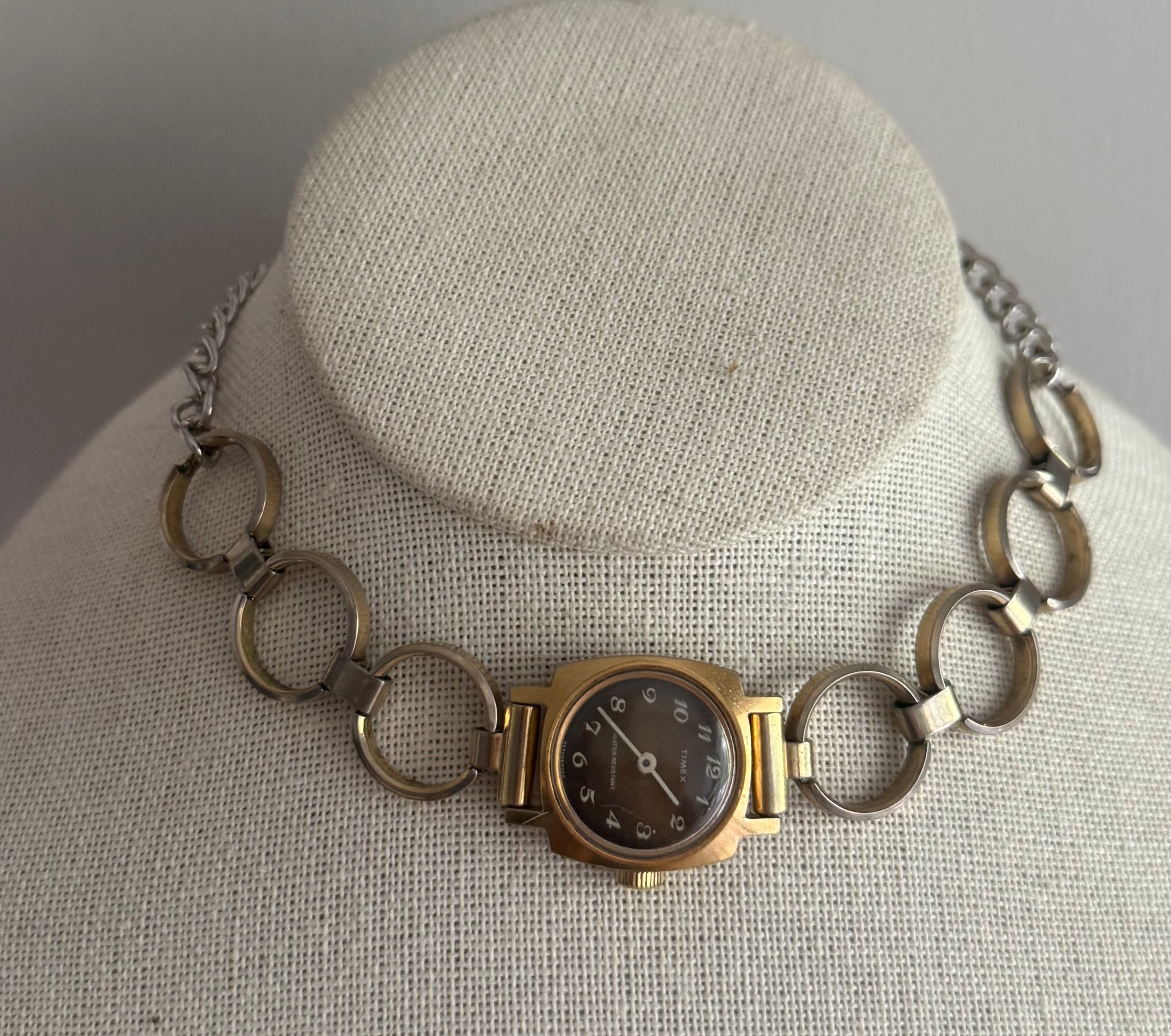 Timex Dual Toner Choker