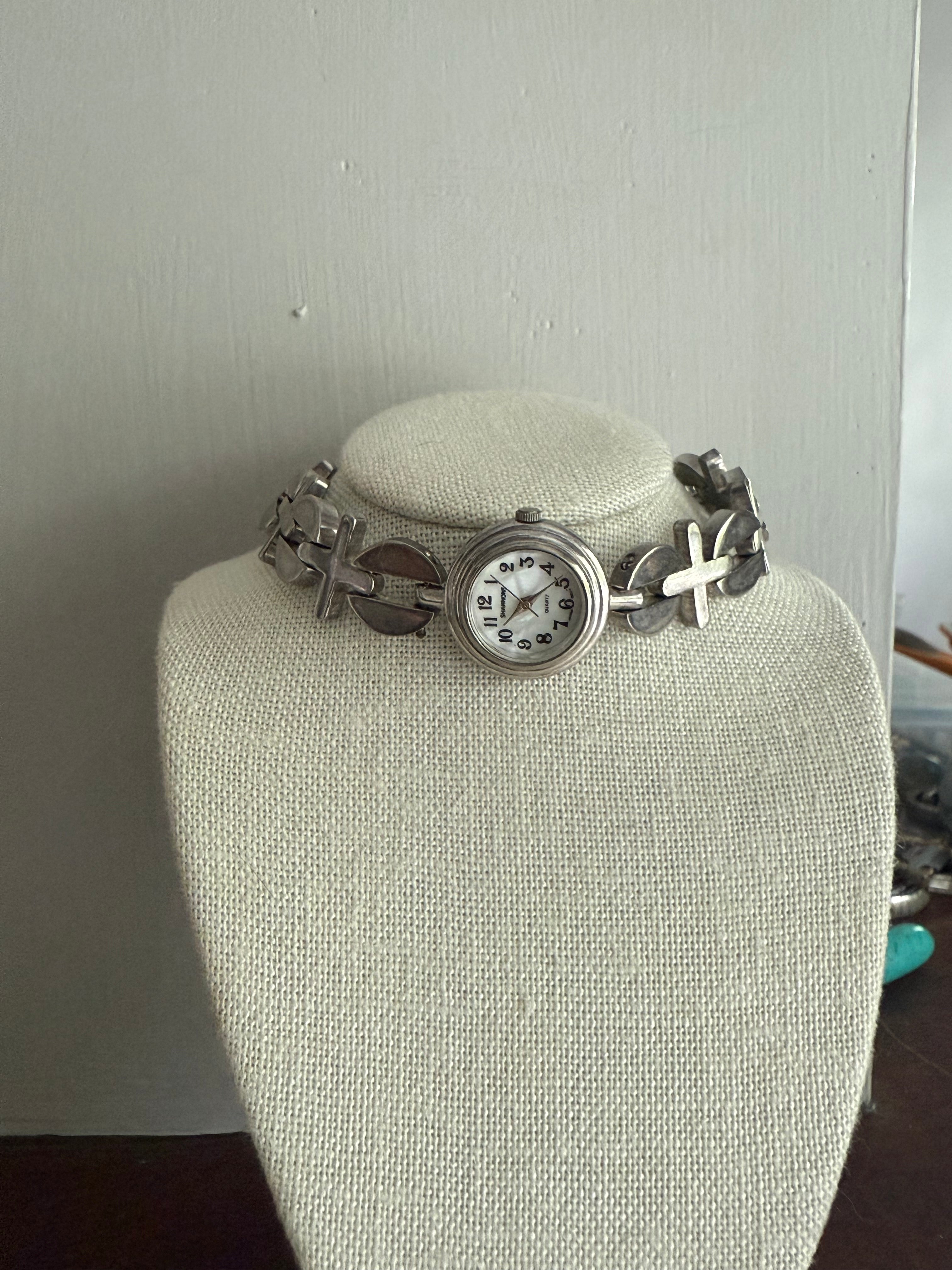 Silver Choker