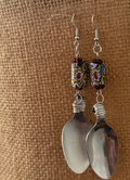 Spoon Earrings