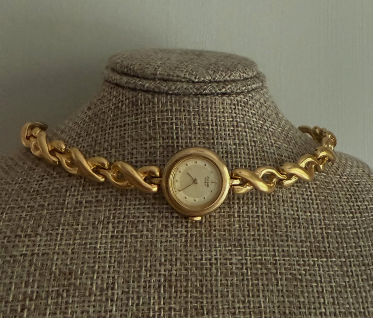 Pulsar Watch Choker