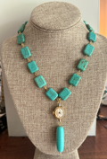 Turquoise Necklace