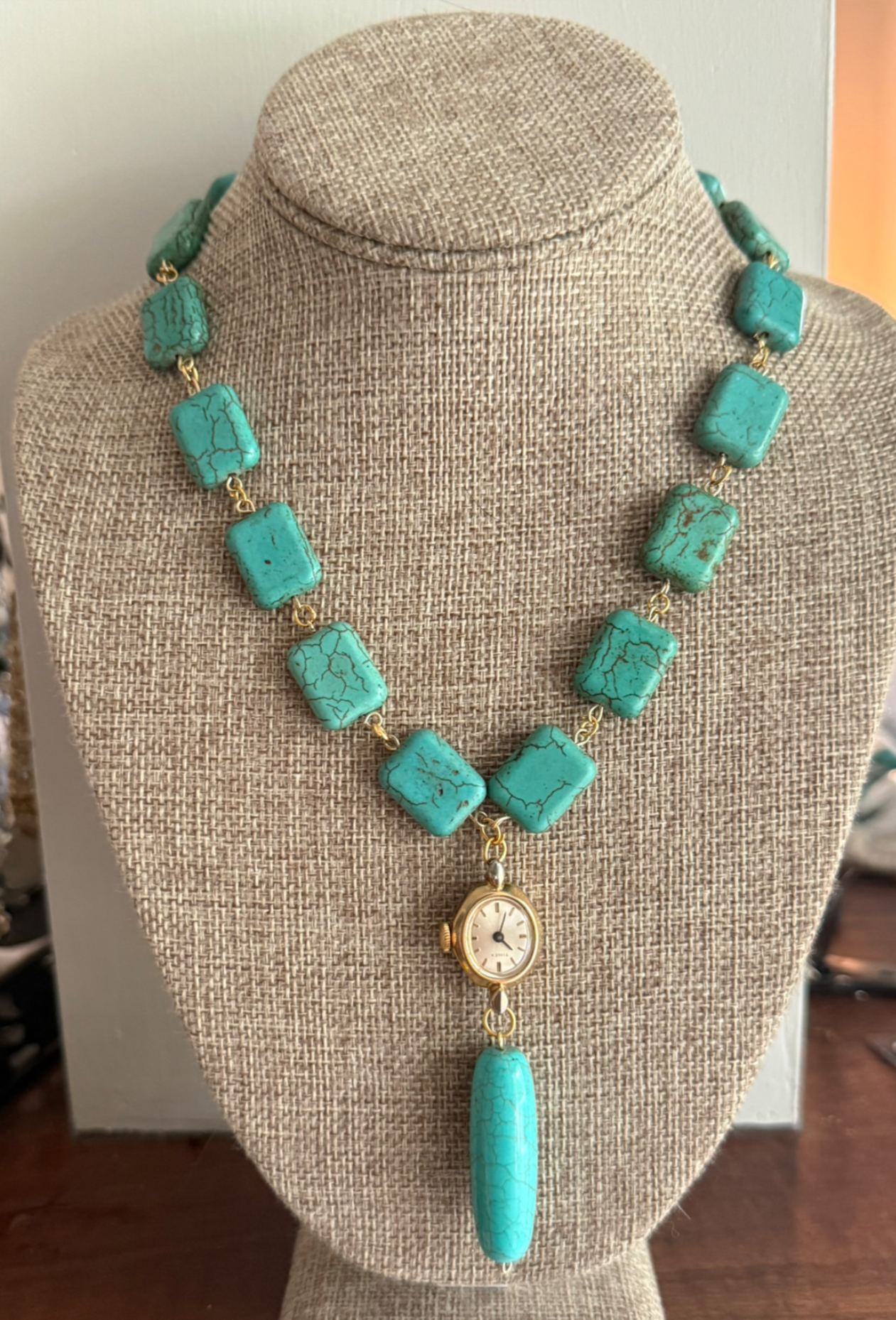 Turquoise Necklace