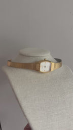 Gold Choker